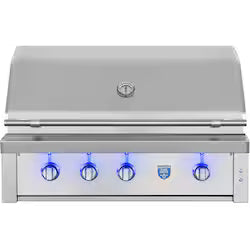 American Made Grills Estate 42-Inch Built-In Natural Gas Grill (EST42-NG)