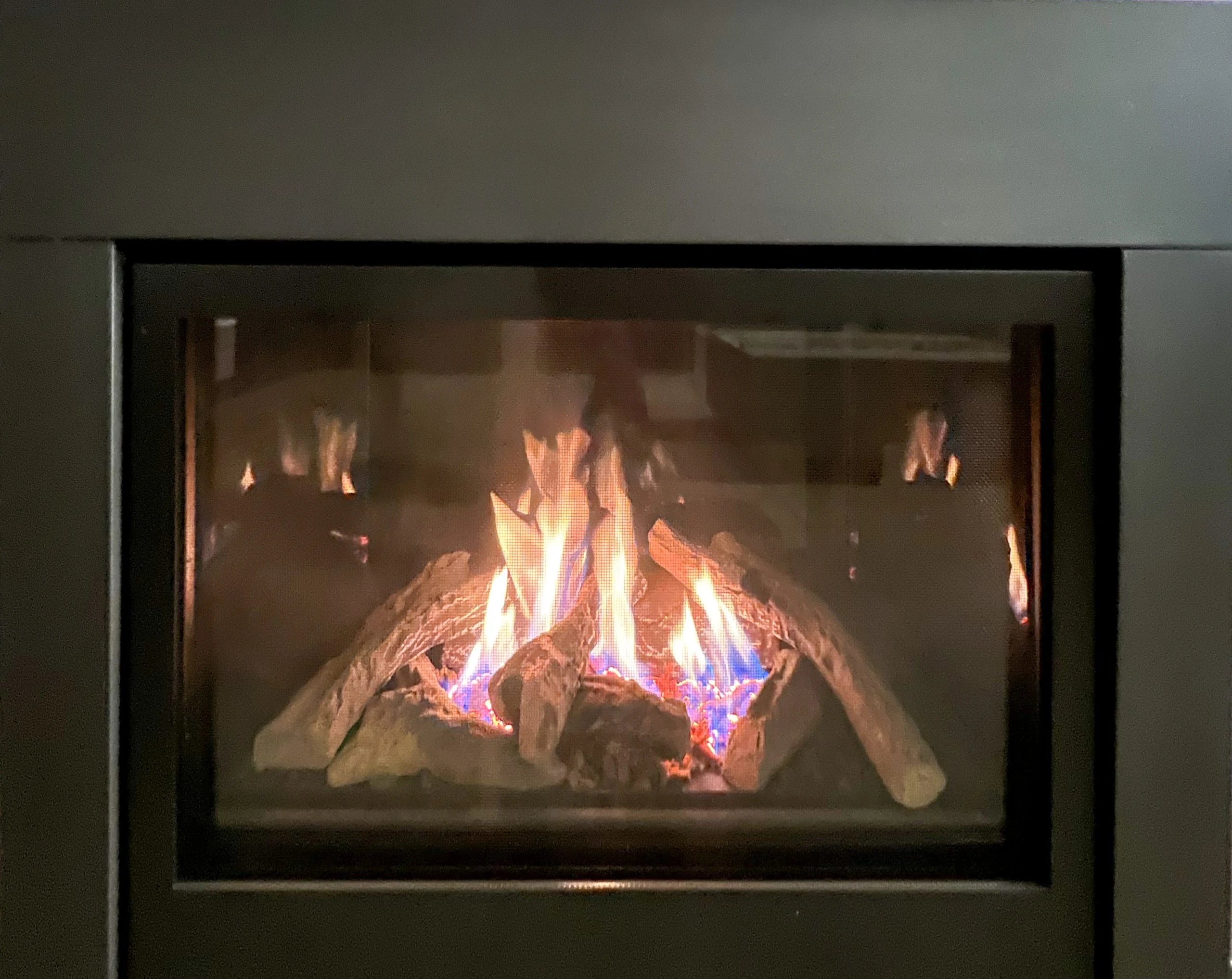 Sierra Flame Thompson 36 Direct Vent Linear Gas Fireplace