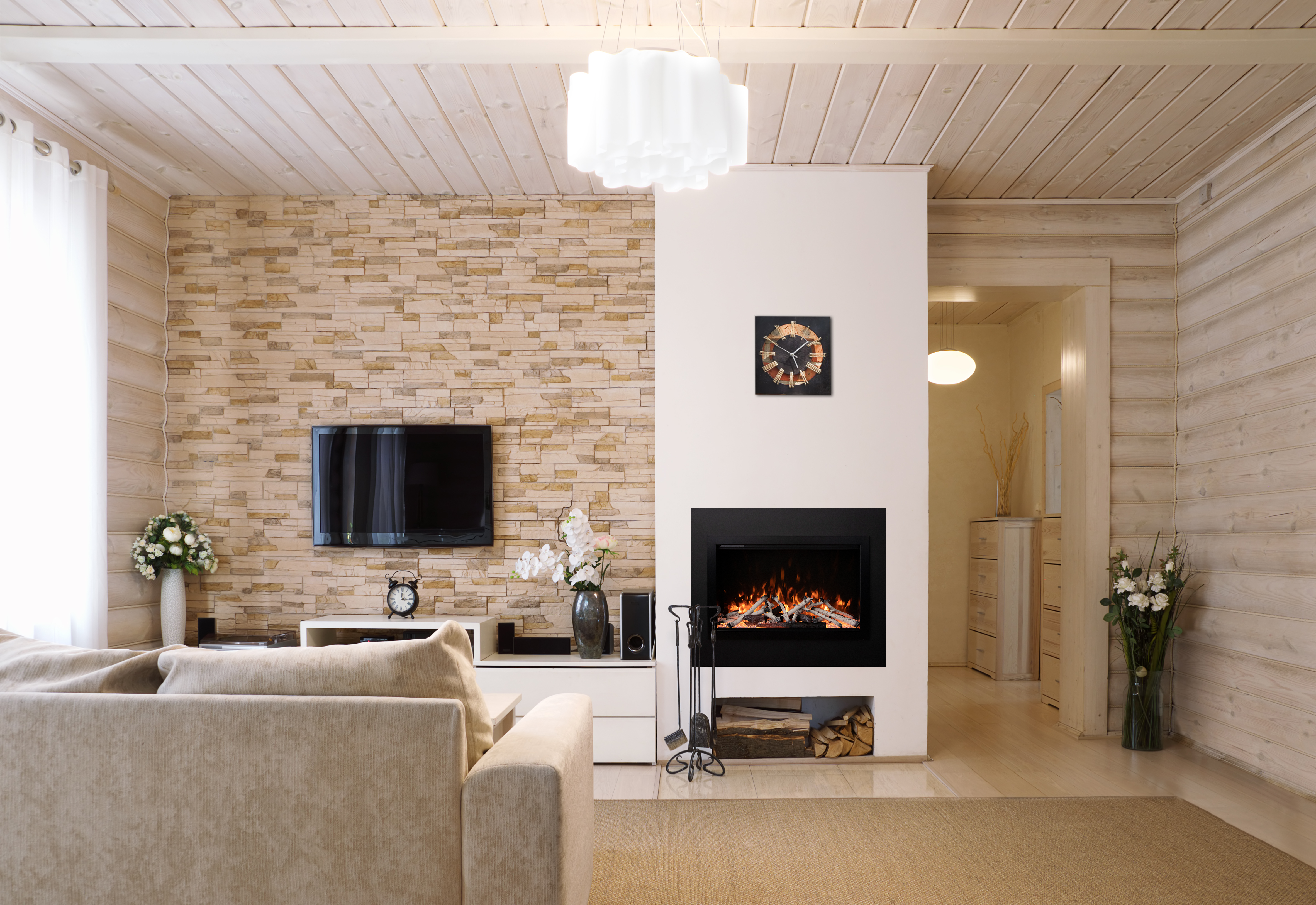 Indoor Fire