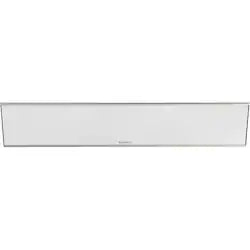 Bromic Heating 50-Inch 3400W Platinum Marine Electric Heater (208V) – White – BH0320026