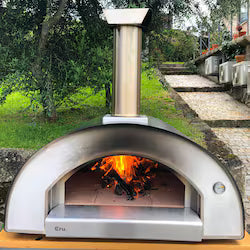 Cru Pro 90 Outdoor Wood-Fired Pizza Oven – CRUO90G1