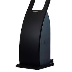 Bromic Heating Tungsten Smart-Heat 38,500 BTU Freestanding Propane Patio Heater – Portable Outdoor Infrared Heater (BH0510001)