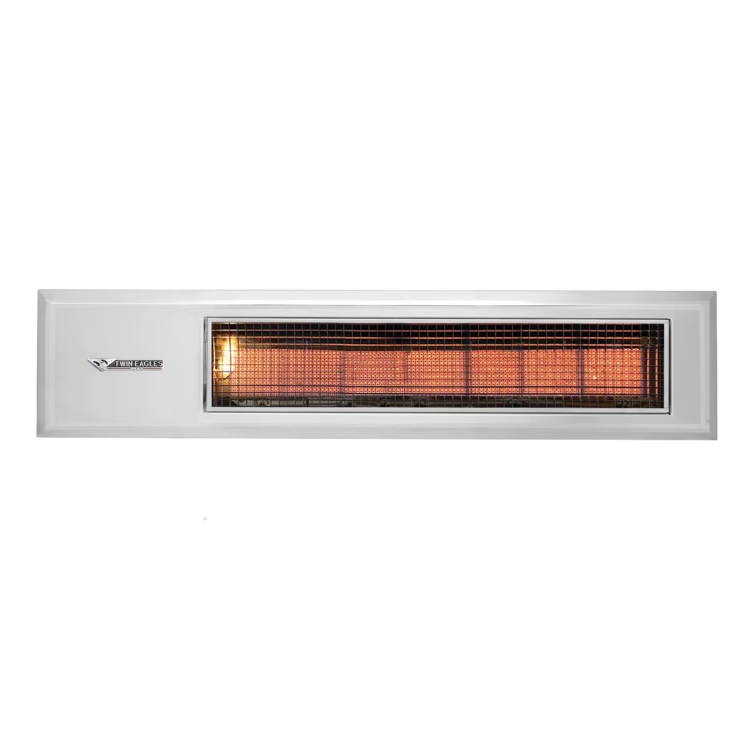 Twin Eagles 48-Inch Natural Gas Infrared Patio Heater with Remote – TEGH48-BN
