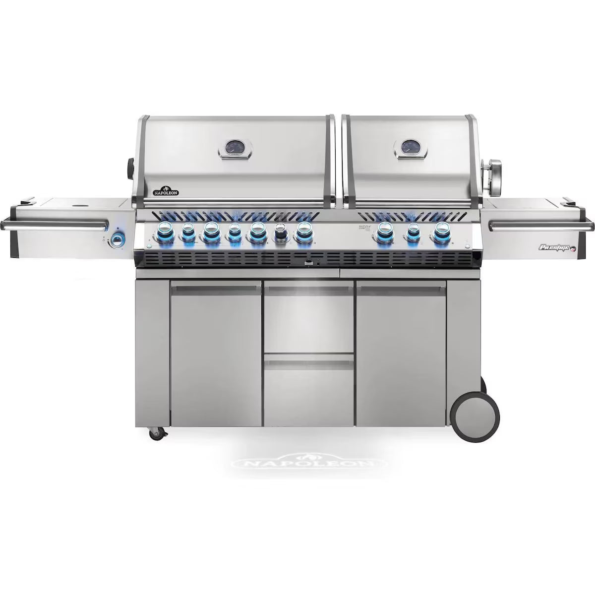 Napoleon Legacy Prestige PRO 825 6-Burner Propane Grill