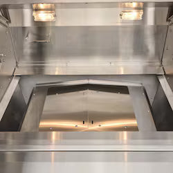 Coyote 28 Inch Built-in Pellet Grill - C2P28