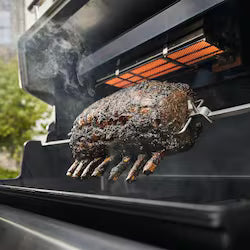 Weber Summit FS38 E Natural Gas Grill – Black (1500040)