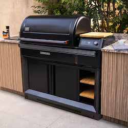 Traeger All-New Timberline XL Wi-Fi Controlled Wood Pellet Grill