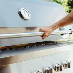 American Made Grills Encore 36-Inch Hybrid Built-In Natural Gas Grill (ENC36-NG)