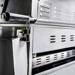 Blaze Professional LUX 44-Inch 4-Burner Built-In Natural Gas Grill with Rotisserie – BLZ-4PRO-NG
