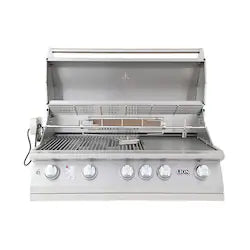 Lion L90000 40-Inch Built-In Natural Gas Grill – Premium Outdoor Cooking Performance