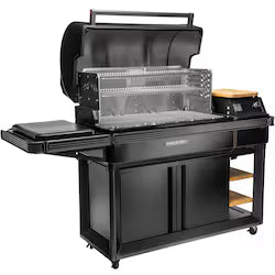 Traeger Timberline XL Wi-Fi Wood Pellet Grill (Model TBB01RLG)