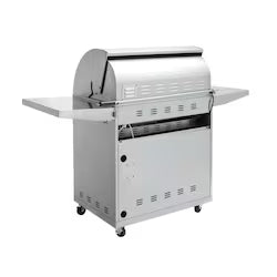 Blaze Professional LUX 34-Inch 3-Burner Natural Gas Grill with Rotisserie – Premium Outdoor Cooking Performance