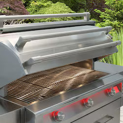 Alfresco AIPG 42-Inch 3 Burner Built-In Propane Grill – AIPG-42-LP