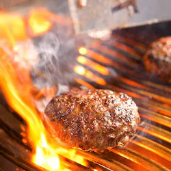 Napoleon Legacy Prestige PRO 665 5-Burner Propane Grill with Rotisserie & Infrared Side Burner (PRO665RSIBPSS-3)