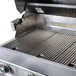 Blaze Professional LUX 34-Inch 3-Burner Built-In Propane Grill with Rotisserie – BLZ-3PRO-LP