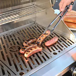 Wildfire Ranch Pro 42-Inch 4-Burner Propane Gas Grill – Black 304 Stainless Steel