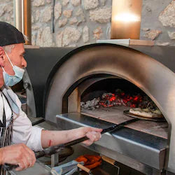 Cru Pro 90 Outdoor Wood-Fired Pizza Oven – CRUO90G1