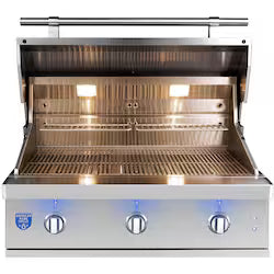 American Made Grills Atlas 36-Inch Built-In Propane Gas Grill