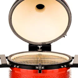 Kamado Joe Big Joe III 24-Inch Ceramic-Premium Charcoal Grill & Smoker (KJ15041021)