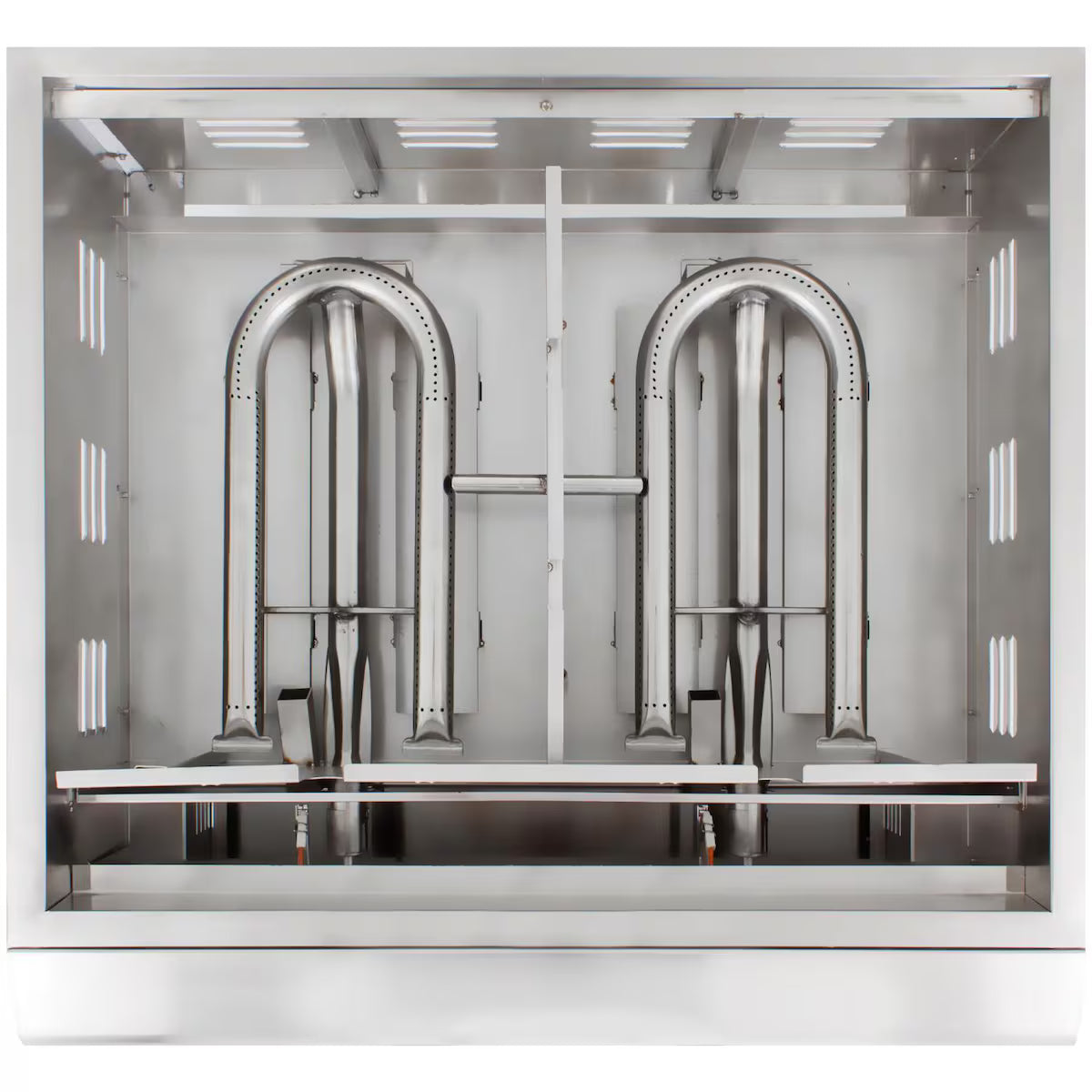 Blaze LTE 30-Inch Propane Gas Griddle with Premium Cart & LED Lighting