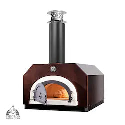 Chicago Brick Oven CBO-500 Countertop Wood-Fired Pizza Oven – Copper Vein Finish (CBO-O-CT-500-CV)