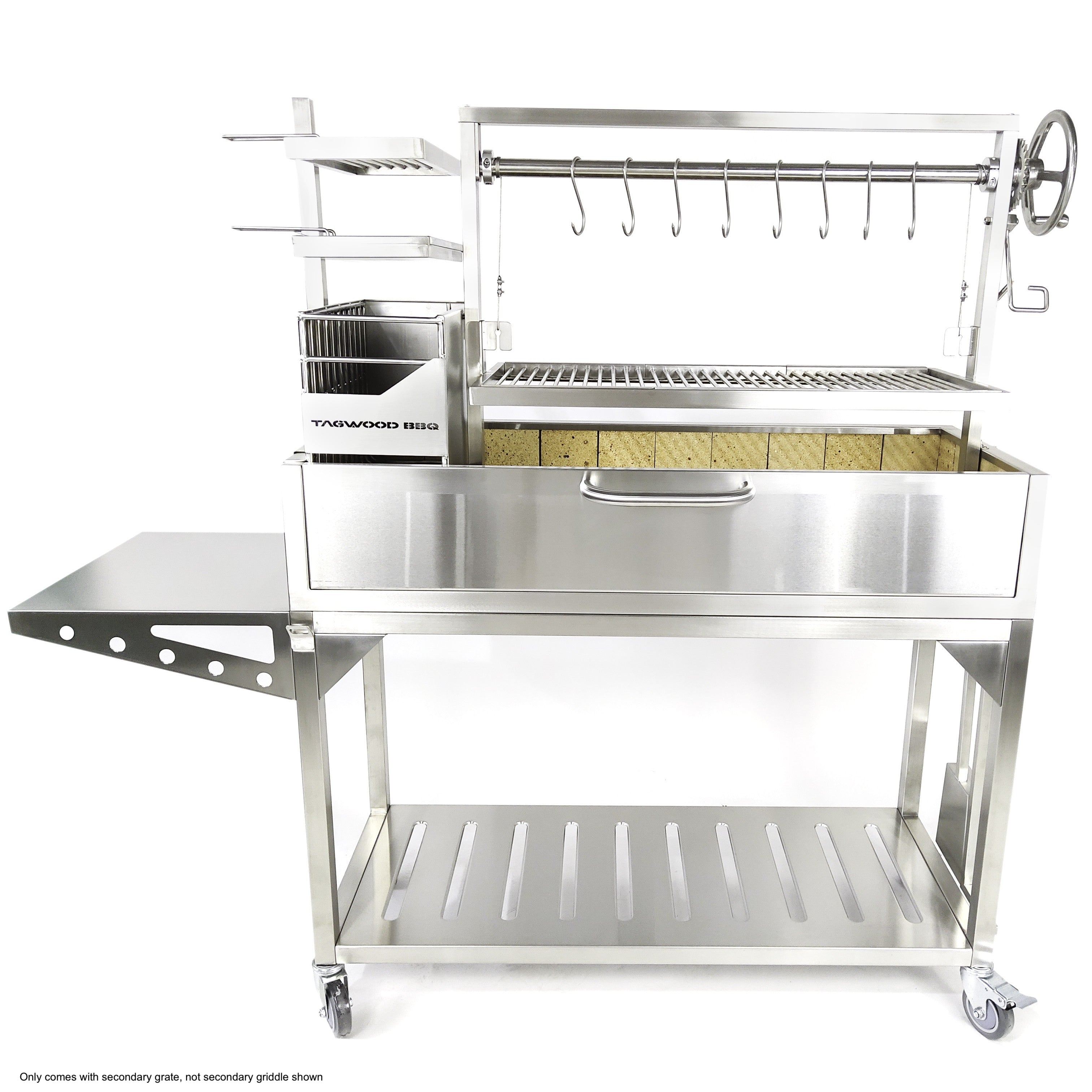 TAGWODD BBQ Santa Maria Grill BEST Sellers