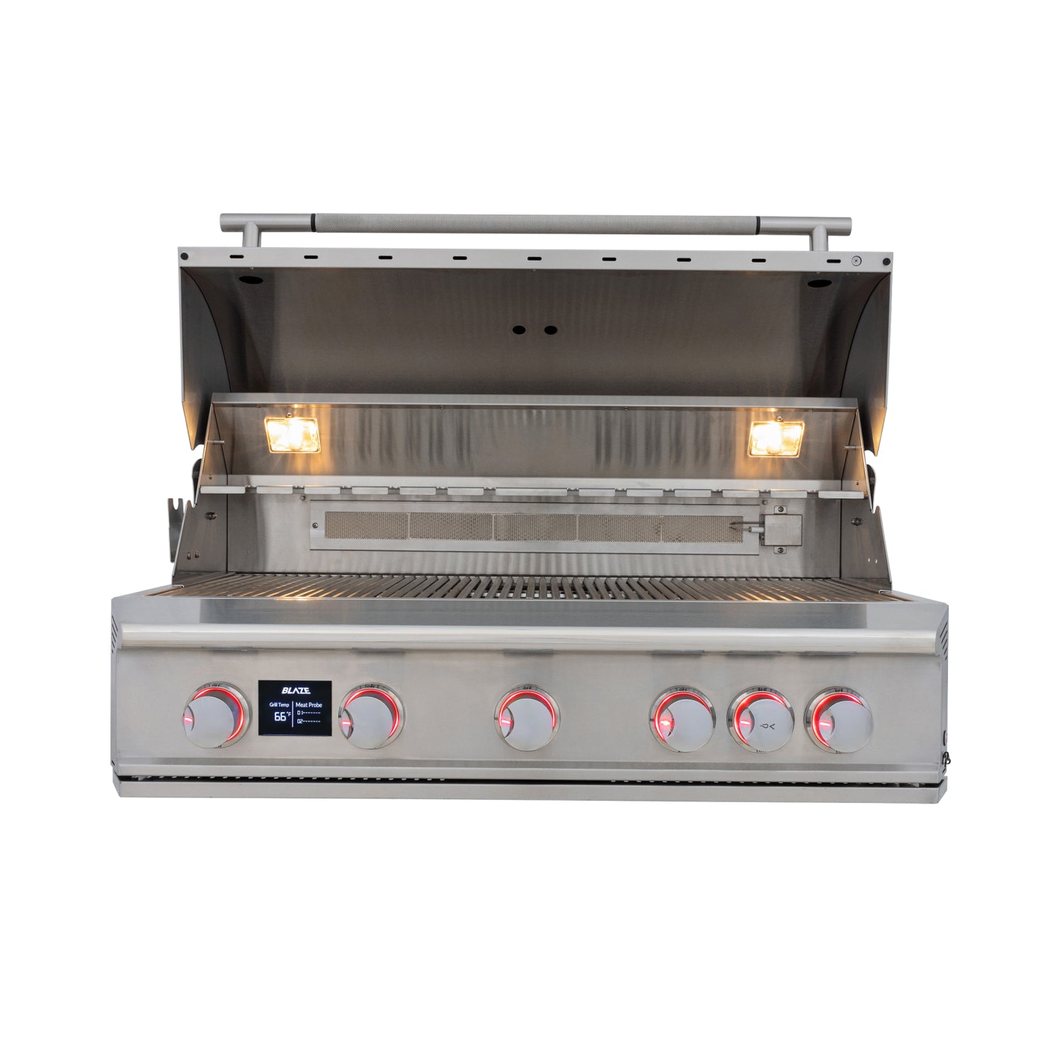 Blaze LTE+ 40-Inch 5-Burner Built-In Propane Gas Grill