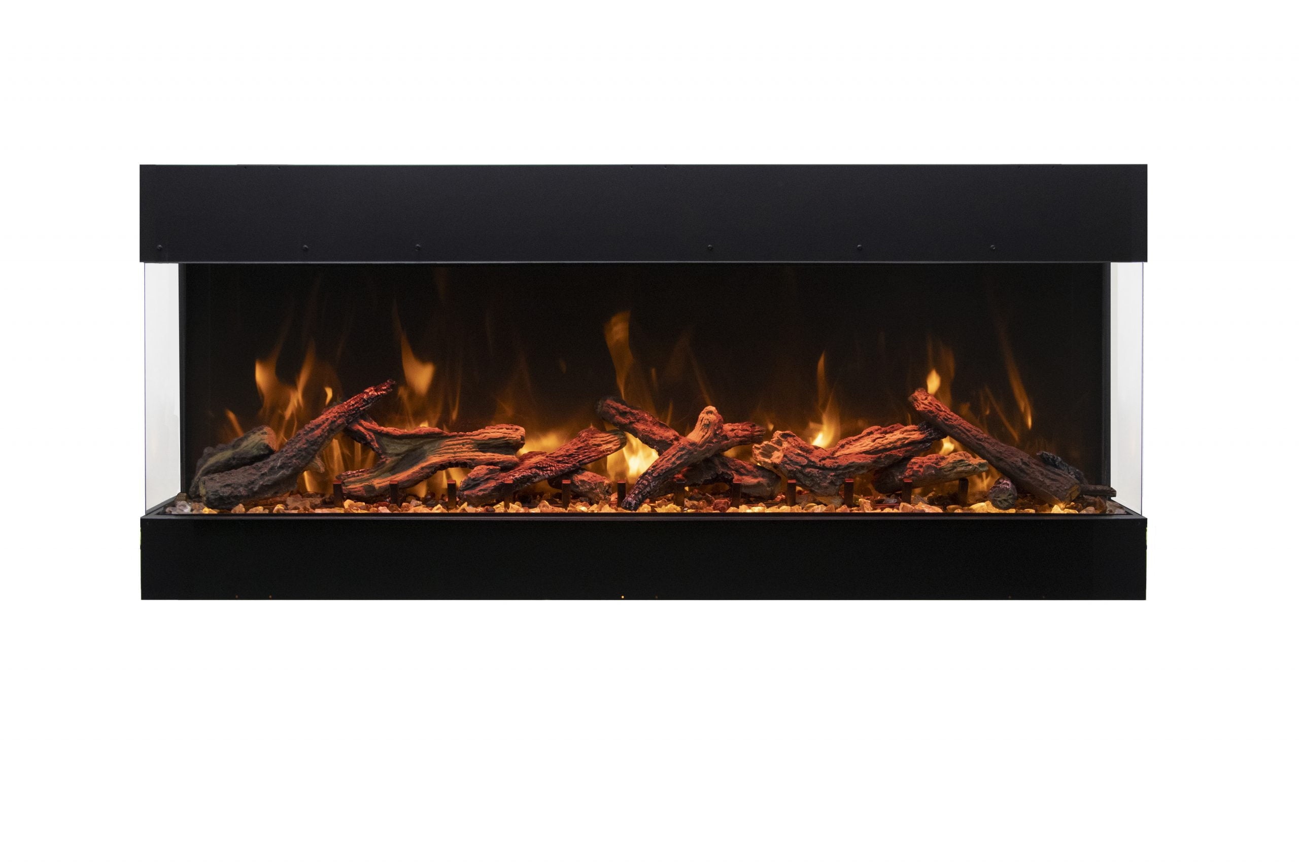 Amantii TruView Bespoke Electric Fireplace