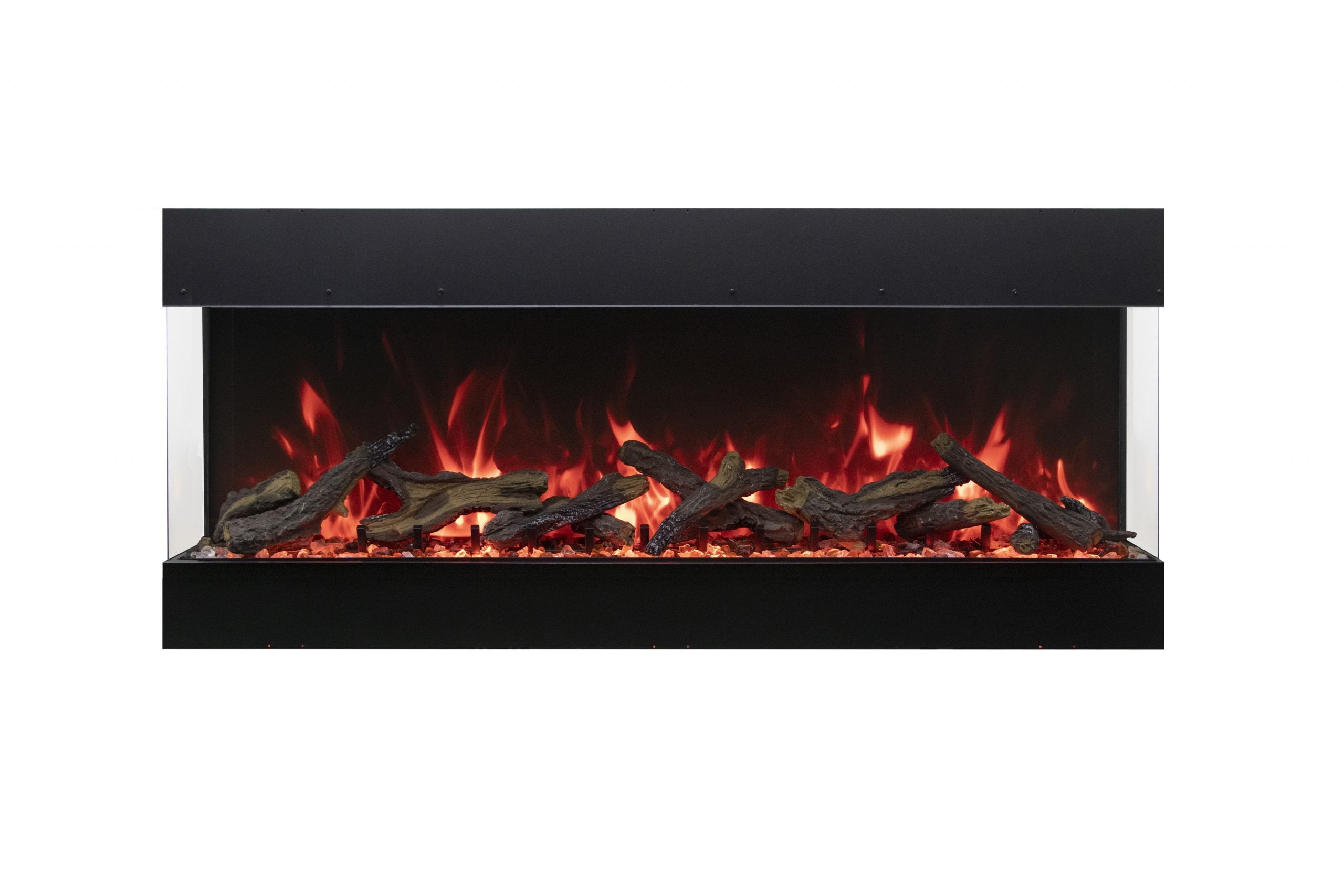 Amantii TruView Bespoke Electric Fireplace