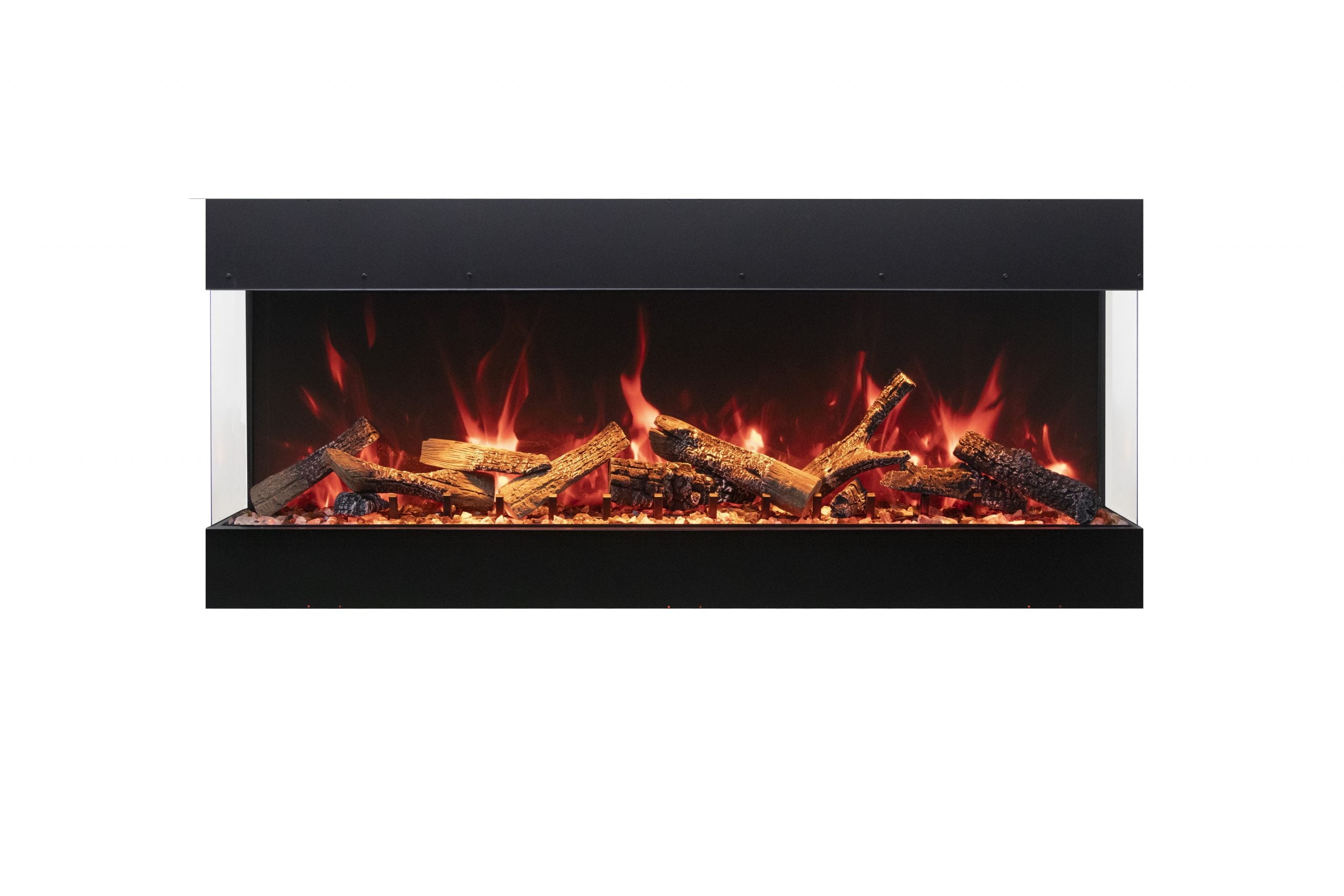 Amantii TruView Bespoke Electric Fireplace