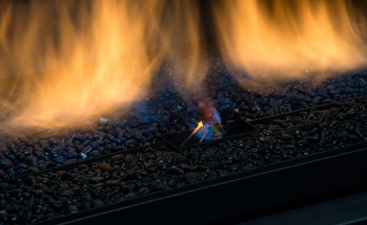Sierra Flame Palisade 36 Direct Vent Linear Gas Fireplace