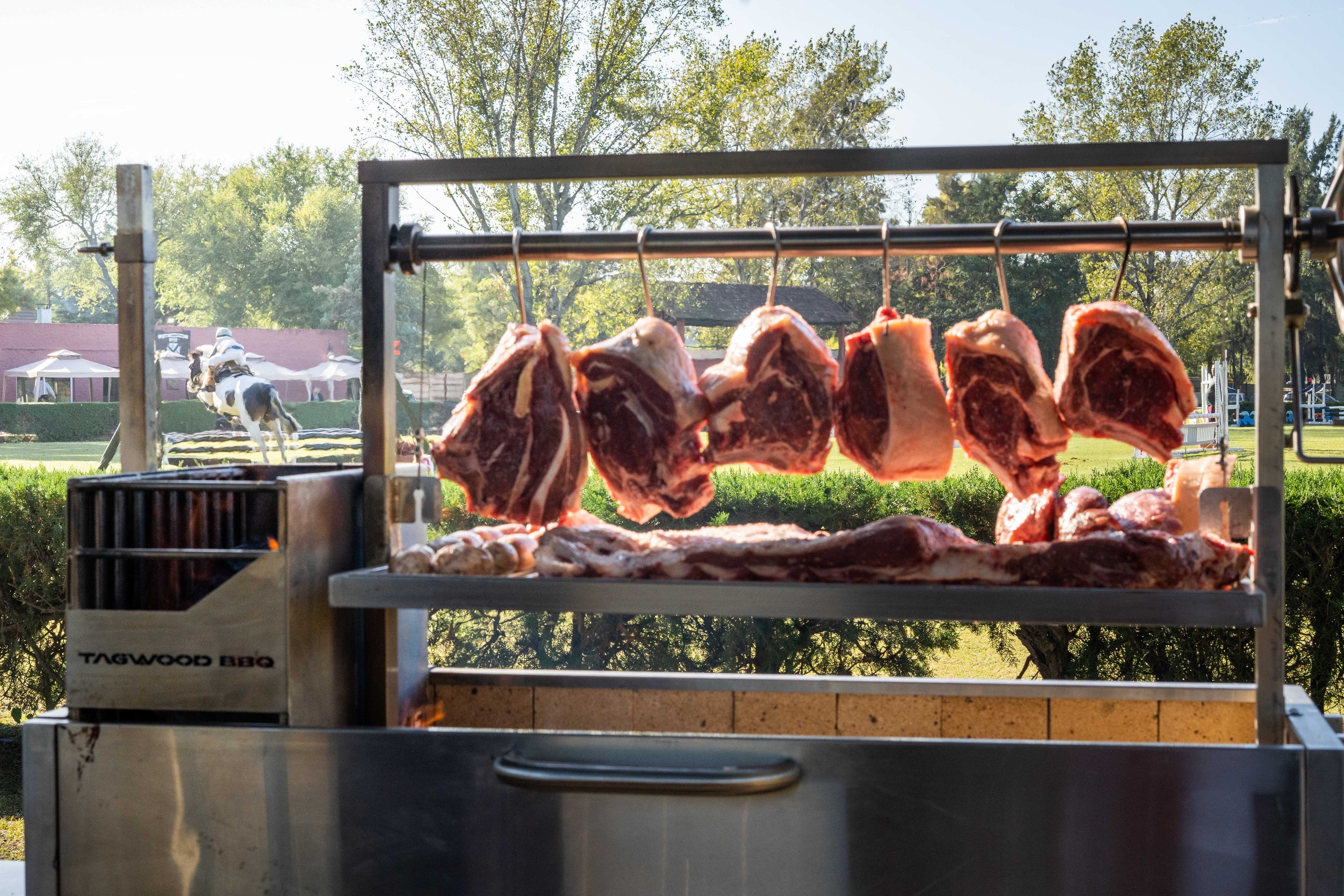 TAGWODD BBQ Santa Maria Grill BEST Sellers