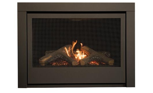 Sierra Flame Thompson 36 Direct Vent Linear Gas Fireplace
