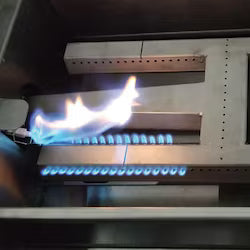 XO Pro-Grade 42-Inch 4 Burner Built-In Natural Gas Grill with Rotisserie Burner – XOGRILL42N