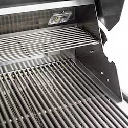 The Blaze Professional LUX 34-Inch 3-Burner Built-In Natural Gas Grill w/ Rotisserie - BLZ-3PRO-NG