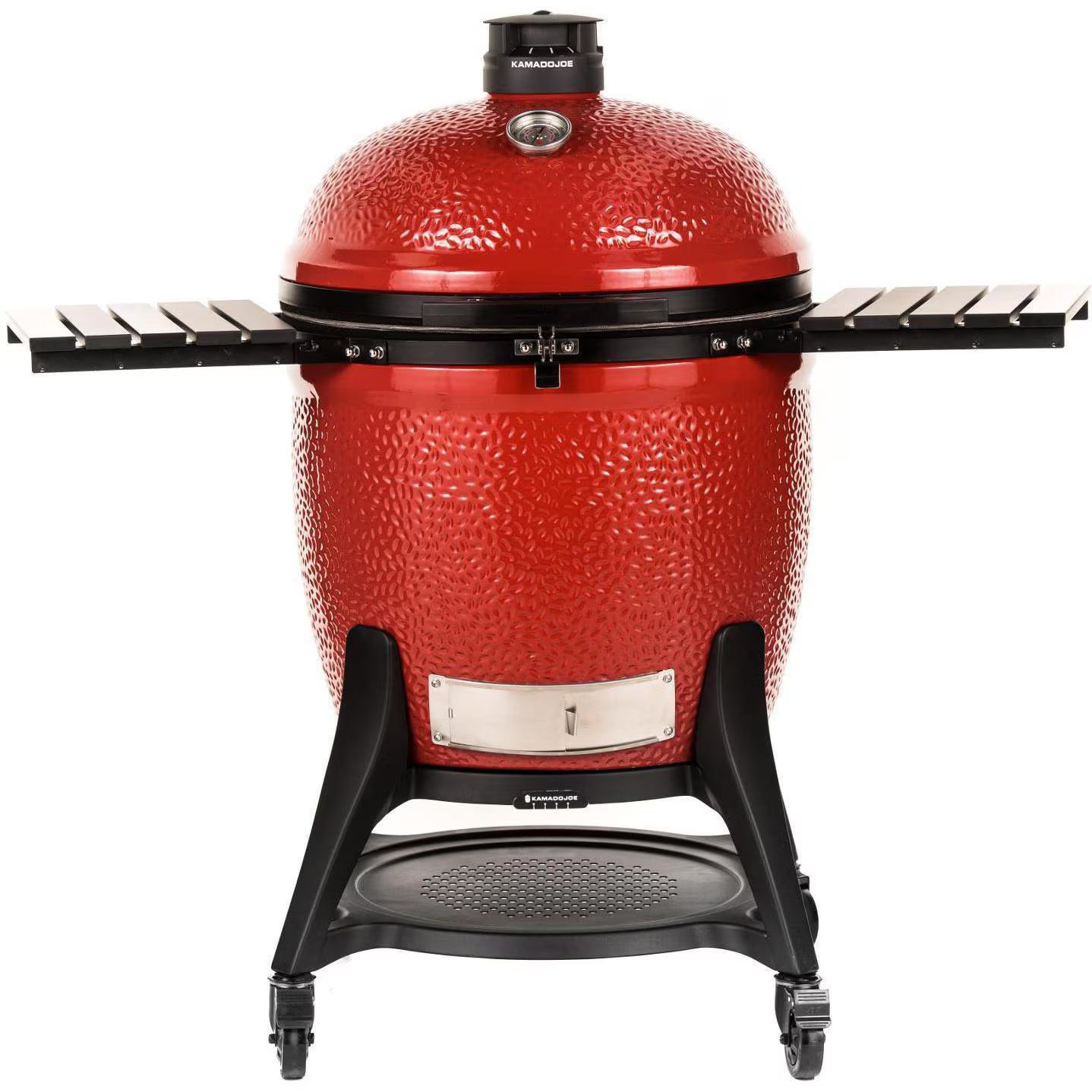 Kamado Joe Big Joe III 24-Inch Ceramic-Premium Charcoal Grill & Smoker (KJ15041021)