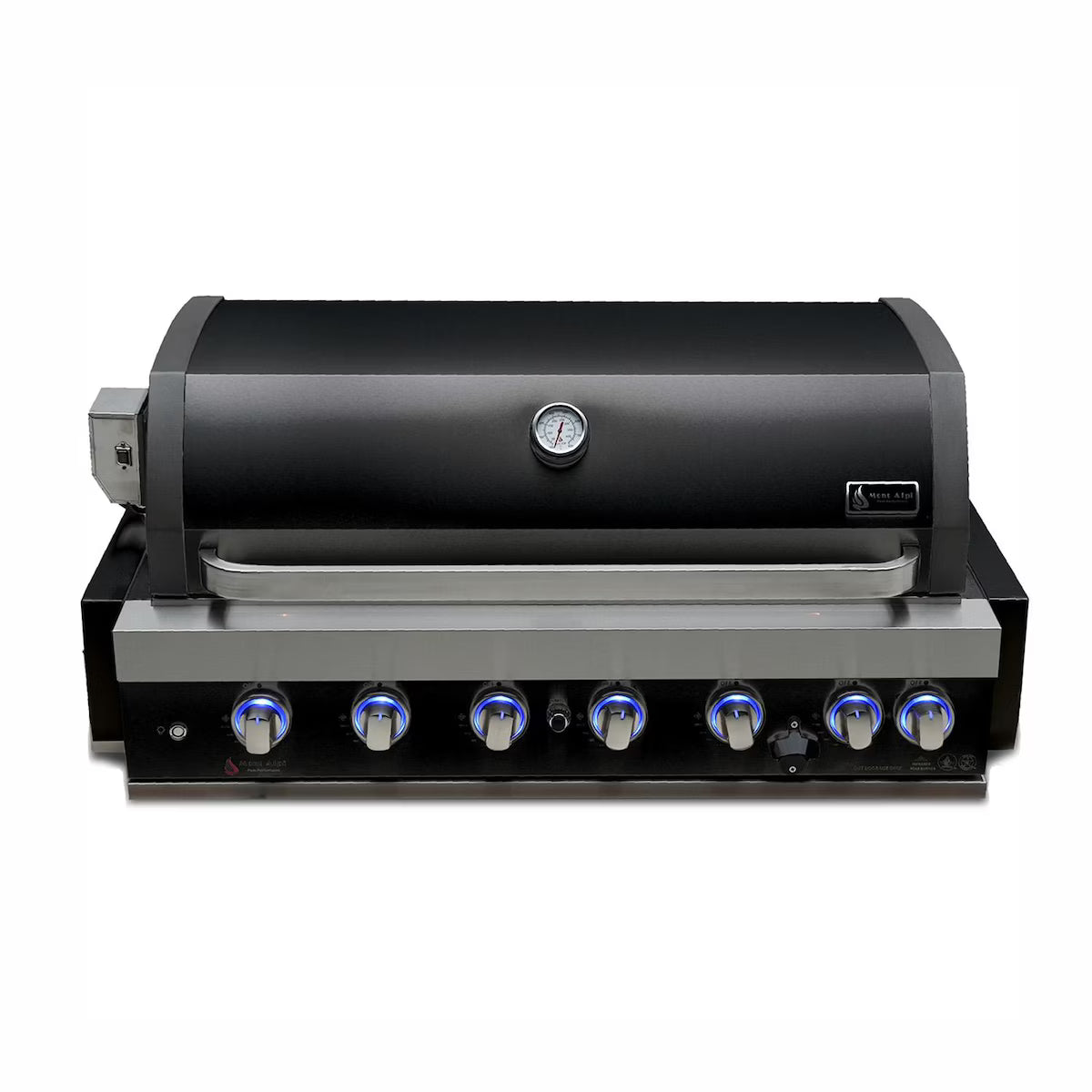 Mont Alpi 805 44-Inch Built-In Propane Gas Grill – MABi805
