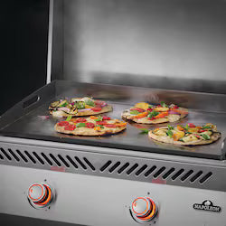 Napoleon Built-In 700 Series 32 Inch Natural Gas Griddle - BIG32FTNSS