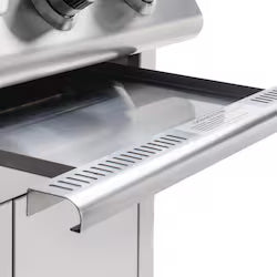 Blaze LBM 32-Inch 4-Burner Built-In Natural Gas Grill – BLZ-4LBM-NG