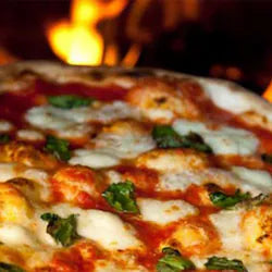 XO PIZZA 4 Built-In / Countertop Wood-Fired Pizza Oven in Red XOPIZZA4WRO New Arrival!