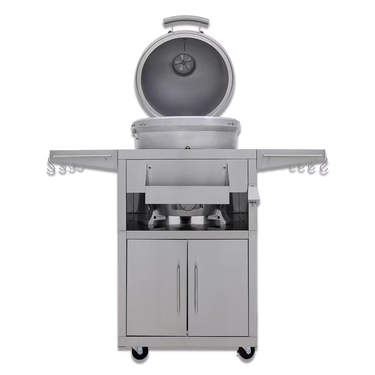 Blaze 20-Inch Cast Aluminum Kamado Grill