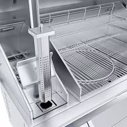 Sunstone 40-Inch Electric Pellet Grill with Cold Smoker – SUNPLT40