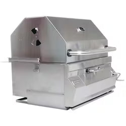 Fire Magic Legacy 30-Inch Built-In Charcoal Smoker Grill (Model: 14-SC01C-A)