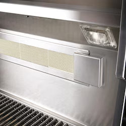 Artisan Professional 42-Inch Freestanding Propane Gas Grill with Rotisserie – ARTP-42C-LP