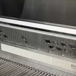 Blaze LTE PRO 32-Inch 4-Burner Natural Gas Grill with Digital Temperature Display & Rotisserie
