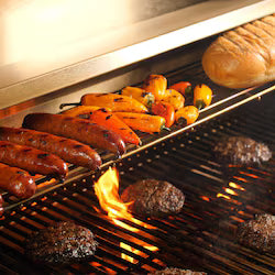 Lion L90000 40-Inch Stainless Steel Built-In Natural Gas Grill