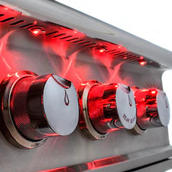 Blaze Professional LUX 34-Inch 3-Burner Built-In Propane Grill with Rotisserie – BLZ-3PRO-LP