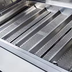The Blaze Professional LUX 34-Inch 3-Burner Built-In Natural Gas Grill w/ Rotisserie - BLZ-3PRO-NG