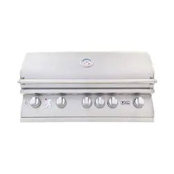 Lion L90000 40-Inch Built-In Natural Gas Grill – Premium Outdoor Cooking Performance