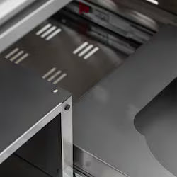 Blaze LTE+ 30-Inch Propane Griddle with Lift-Assist Hood